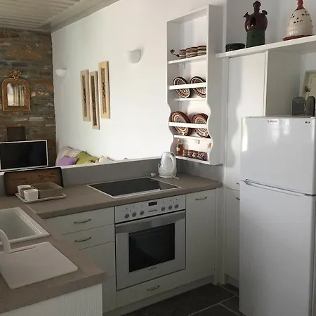 Rose Holiday home Apollonia (Sifnos)