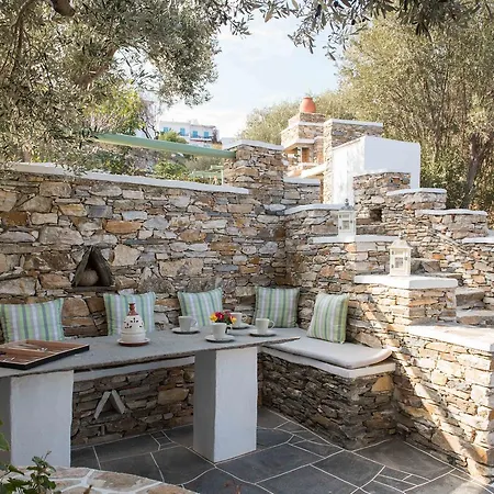 Rose Holiday home Apollonia (Sifnos)